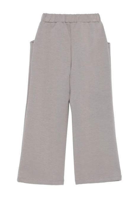 Pantaloni con logo goffrato DOUUOD JUNIOR | DX6Q30 Z2858907